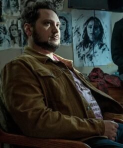 Archive 81 Mark Brown Jacket