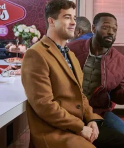 Markian Tarasiuk Welcome To Valentine 2024 Coat