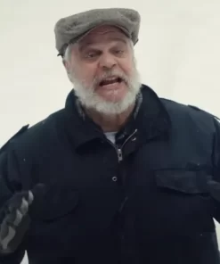 Marty Weak Layers 2024 Movie Blue Jacket