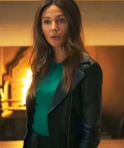 Maya Stern Fool Me Once S01 Jacket