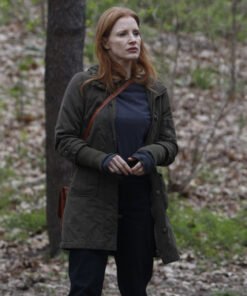Memory 2024 Jessica Chastain Jacket