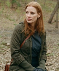 Memory Jessica Chastain Jacket