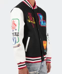 Men’s Legendary Lion Varsity Bomber Jacket