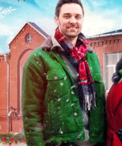 Merry Magic Christmas 2023 Andrew Dunbar Green Jacket