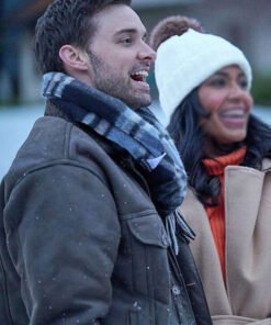 Merry Magic Christmas Andrew Dunbar Jacket 2023