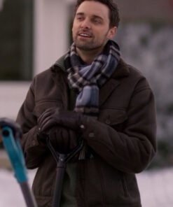 Merry Magic Christmas Andrew Dunbar Jacket