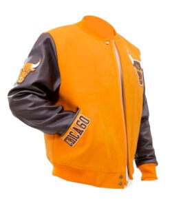 Nba Championship Chicago Bulls Logo 2023 Jacket