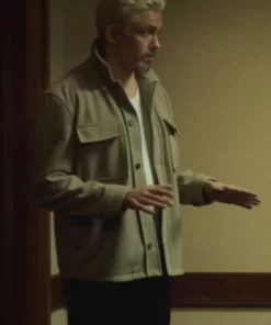 Neal Bledsoe Weak Layers 2024 Jacket