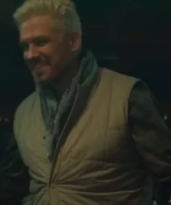 Neal Bledsoe Weak Layers 2024 Vest