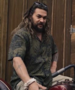 On The Roam 2024 Jason Momoa Hawaiian Shirt