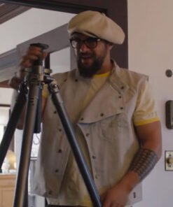 On The Roam 2024 Jason Momoa Vest