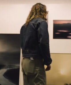 On The Roam Jason Momoa Denim Jacket