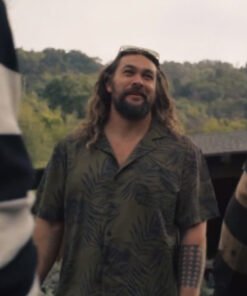 On The Roam Jason Momoa Hawaiian Shirt 2024