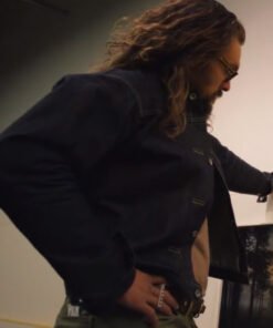 On The Roam Jason Momoa Jacket