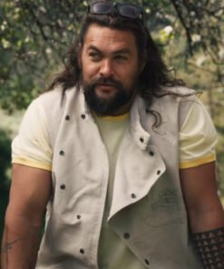 On The Roam Jason Momoa Vest