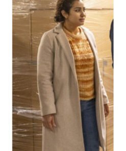 One More Shot Meena Rayann Coat