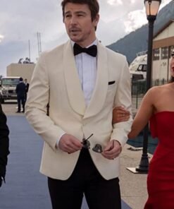 Operation Fortune Ruse de guerre Danny Franscesco Blazer