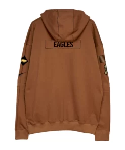 Philadelphia Eagles Salute To Service Club Hoodie 2024