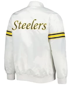 Pittsburgh Steelers The Power Forward Full-snap Jacket