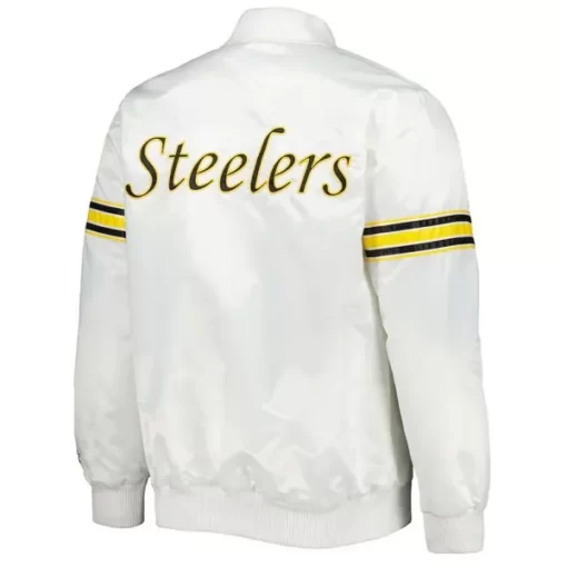 Pittsburgh Steelers The Power Forward Full-snap Jacket