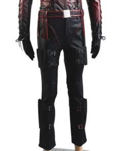Arsenal Red Arrow Leather Pant