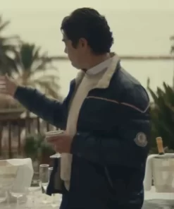 Riccardo Scamarcio Race for Glory Jacket