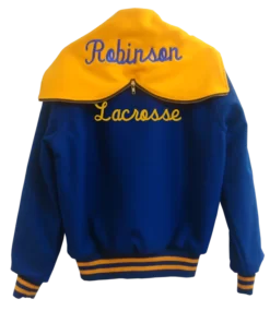 Robinson Ladies’ Varsity Letter Jacket 2024