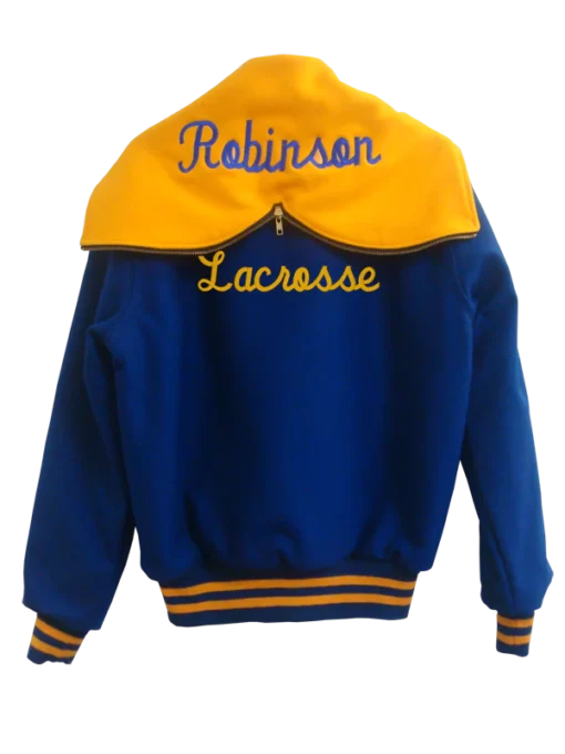 Robinson Ladies’ Varsity Letter Jacket 2024