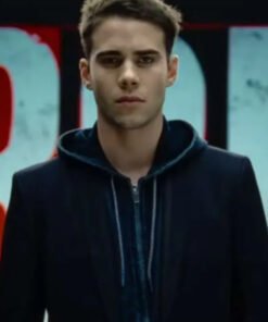 Roi Berlin Season 1 Black Blazer 2024