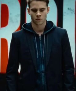 Roi Berlin Season 1 Black Blazer