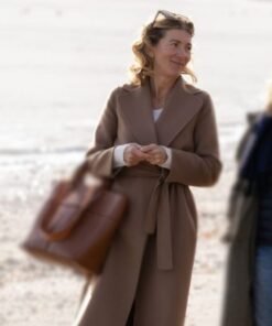 Rosaline Tv-series Maryland 2024 Eve Best Brown Coat