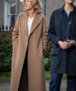 Rosaline Tv-series Maryland Eve Best Brown Trench Coat
