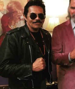 Ruthless 2023 Art Camacho Black Jacket