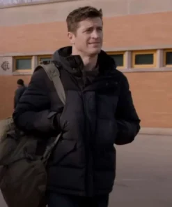 Sam Carver Chicago Fire S12 Jacket