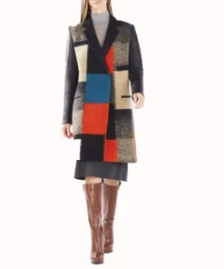 13 Reason Why Sheri Holland Blocked Coat