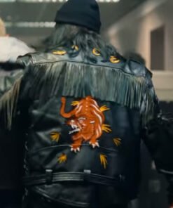 Sixty Minutes 2024 José Barros Moncada Jacket