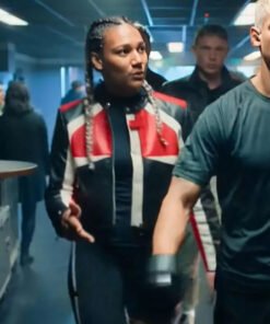 Sixty Minutes 2024 Marie Mouroum Jacket