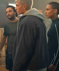 Sixty Minutes Emilio Sakraya 2024 Jacket