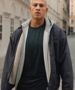 Sixty Minutes Emilio Sakraya Jacket