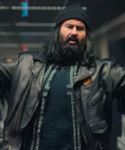 Sixty Minutes José Barros Moncada Jacket