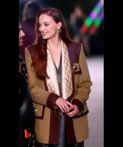 Sophie Turner Jacket