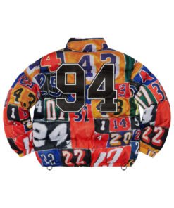 Supreme Mesh Jersey 2024Jacket