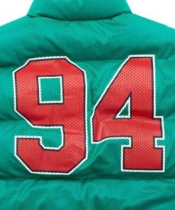 Supreme Mesh Jersey Jacket 2024