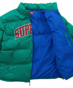 Supreme Mesh Jersey Jacket