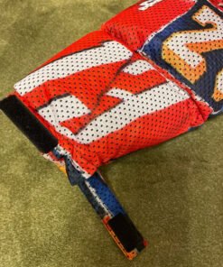 Supreme Mesh Jersey Multicolor Jacket