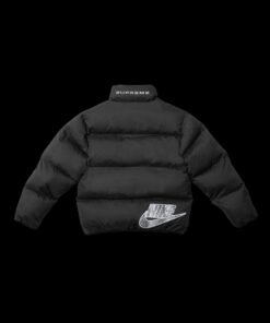 Supreme X Nike Reversible Puffy Jacket 2024