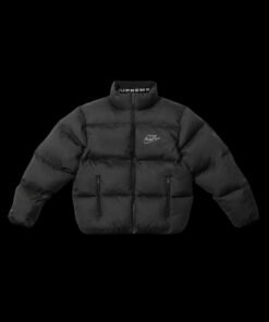 Supreme X Nike Reversible Puffy Jacket