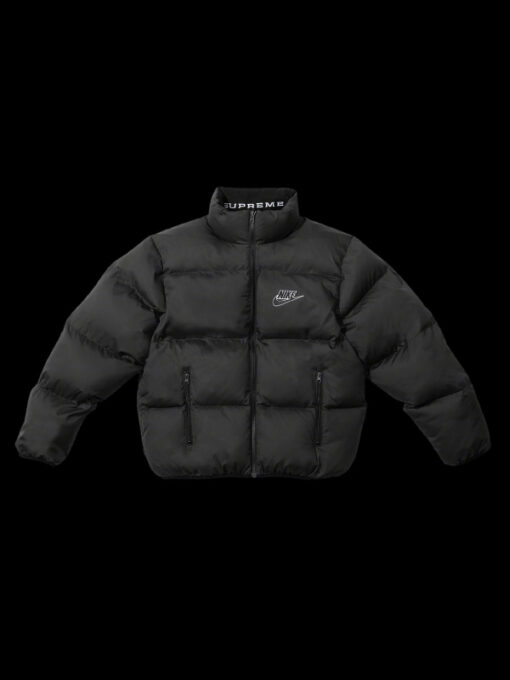 Supreme X Nike Reversible Puffy Jacket