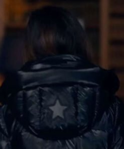 TV Series Fool Me Once Maya Stern Black Jacket