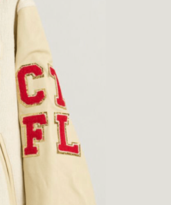 Taylor Swift Blank Canvas Project X Kilo Kish Bouclé Jacket